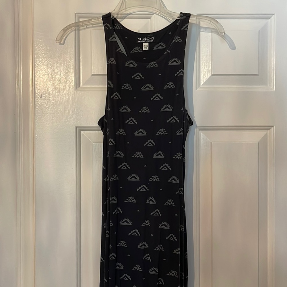 Billabong maxi dress
